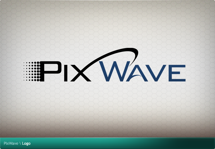 PixWave Logo