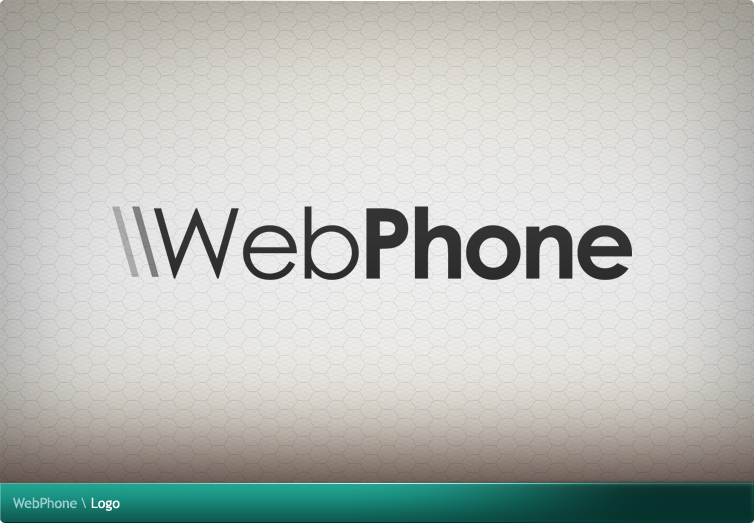 WebPhone Logo