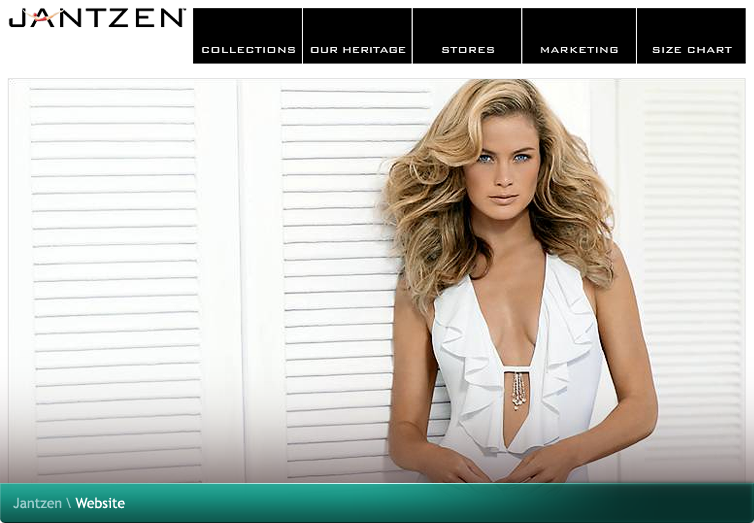 Jantzen Website