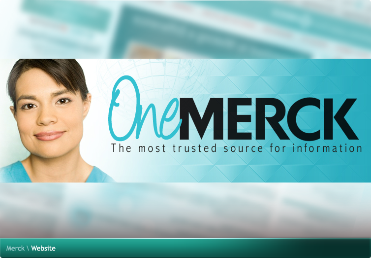 OneMerck Website
