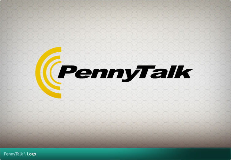 PennyTalk Logo